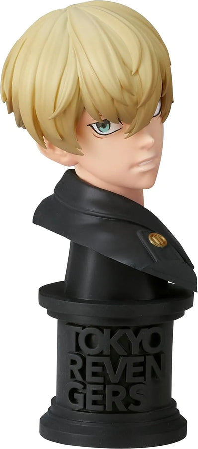 okyo卍Revengers - Matsuno Chifuyu - Bust - Faceculptures (Bandai Spirits)ㅤ – Bandai Spirits – ActionFigure Brasil