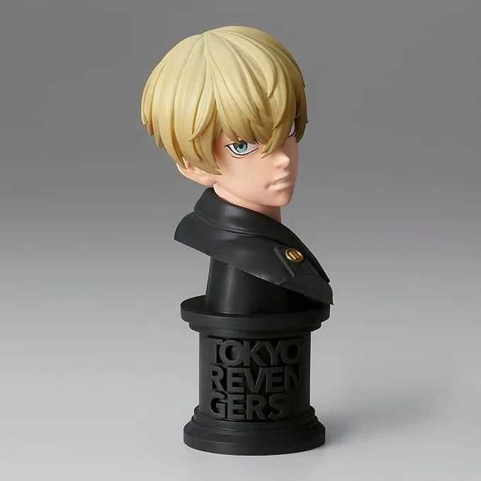 okyo卍Revengers - Matsuno Chifuyu - Bust - Faceculptures (Bandai Spirits)ㅤ – Bandai Spirits – ActionFigure Brasil