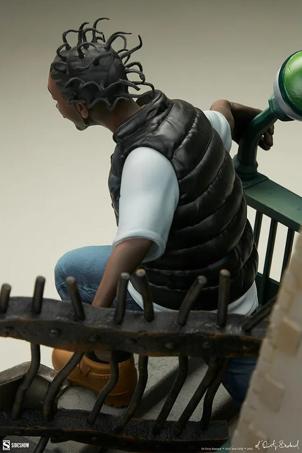 Ol' Dirty Bastard - LIMITED EDITION – Sideshow Collectibles – ActionFigure Brasil