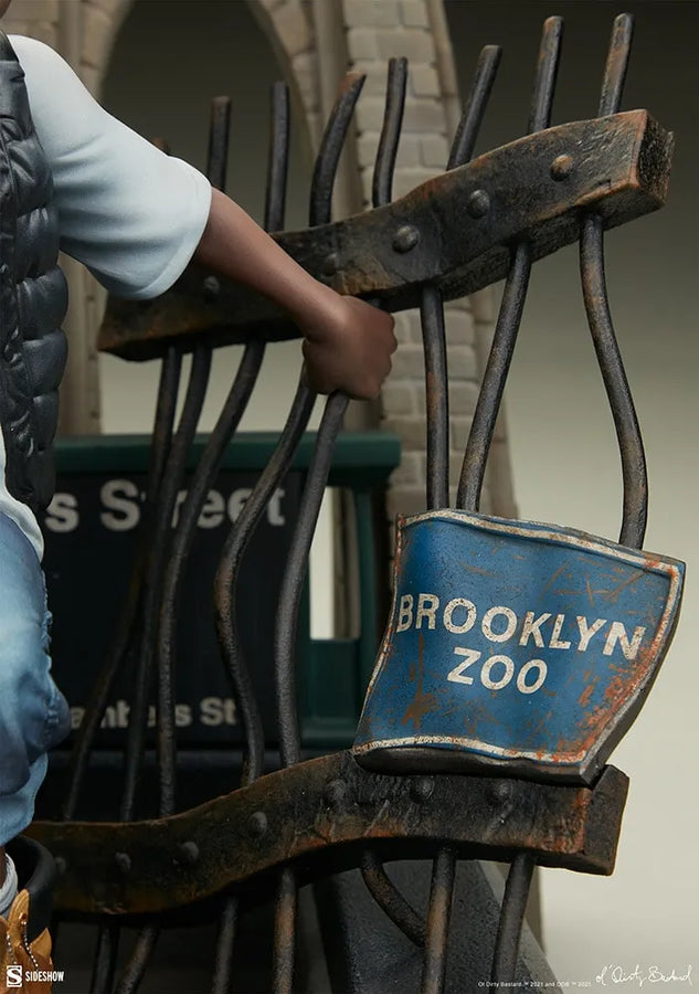 Ol' Dirty Bastard - LIMITED EDITION – Sideshow Collectibles – ActionFigure Brasil