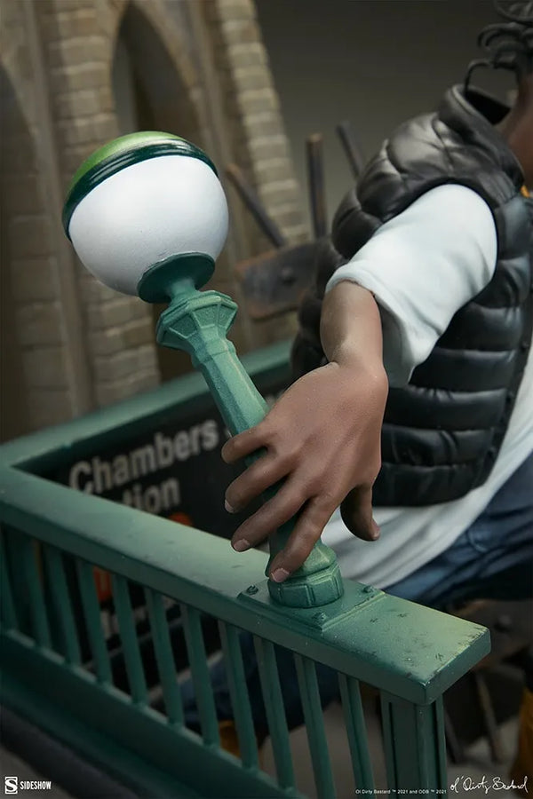 Ol' Dirty Bastard - LIMITED EDITION – Sideshow Collectibles – ActionFigure Brasil