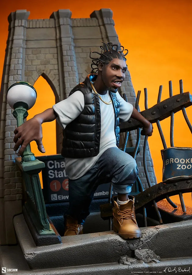 Ol' Dirty Bastard - LIMITED EDITION – Sideshow Collectibles – ActionFigure Brasil