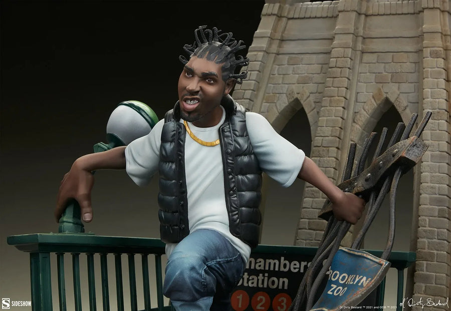 Ol' Dirty Bastard - LIMITED EDITION – Sideshow Collectibles – ActionFigure Brasil