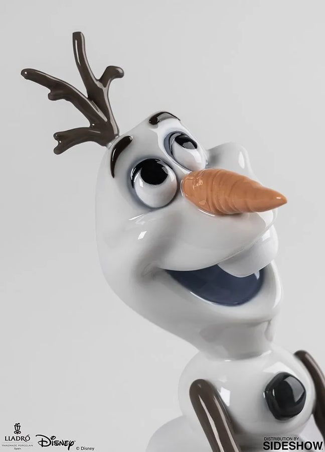 Olaf – Lladró – ActionFigure Brasil