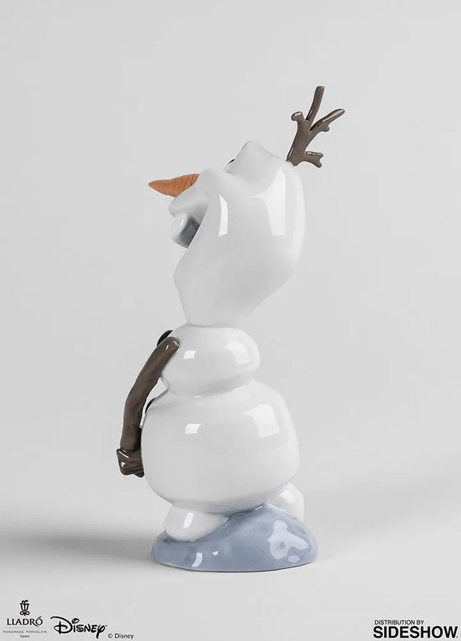 Olaf – Lladró – ActionFigure Brasil
