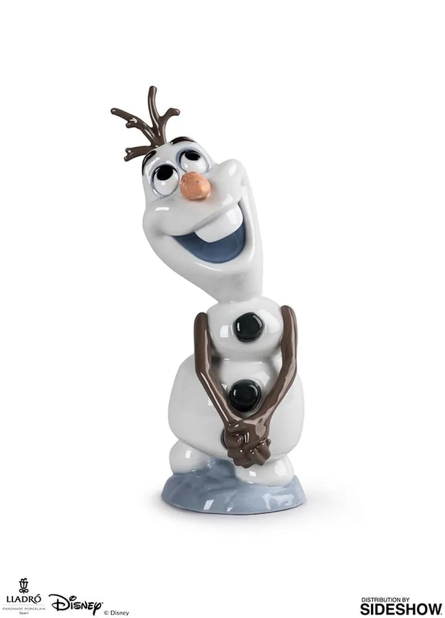 Olaf – Lladró – ActionFigure Brasil