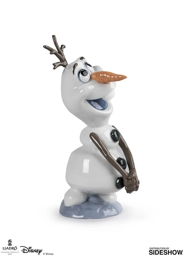 Olaf – Lladró – ActionFigure Brasil