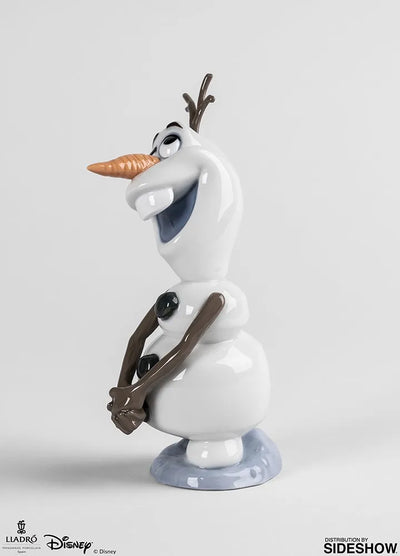 Olaf – Lladró – ActionFigure Brasil — close