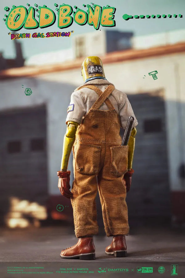 Old Bone – Damtoys – ActionFigure Brasil