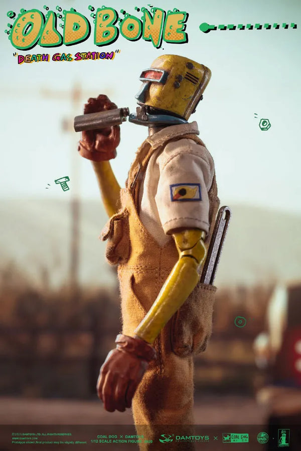 Old Bone – Damtoys – ActionFigure Brasil