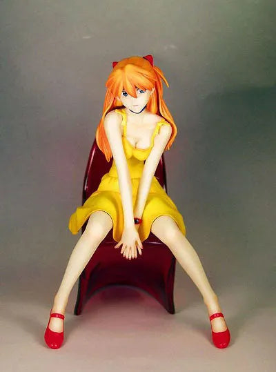 [Old Edition] Neon Genesis Evangelion - Dress Asuka 1/6ㅤ – Amie Grand – ActionFigure Brasil