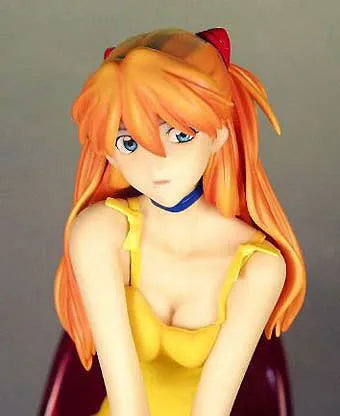 [Old Edition] Neon Genesis Evangelion - Dress Asuka 1/6ㅤ – Amie Grand – ActionFigure Brasil