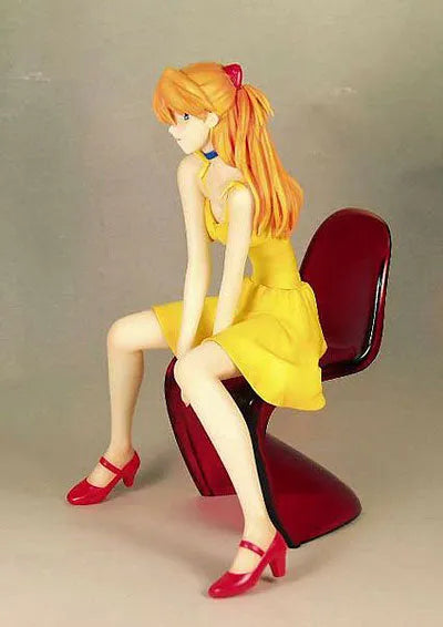 [Old Edition] Neon Genesis Evangelion - Dress Asuka 1/6ㅤ – Amie Grand – ActionFigureBrasil — close