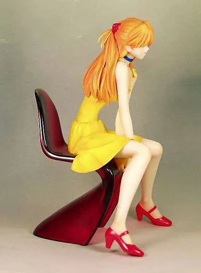 [Old Edition] Neon Genesis Evangelion - Dress Asuka 1/6ㅤ – Amie Grand – ActionFigure Brasil