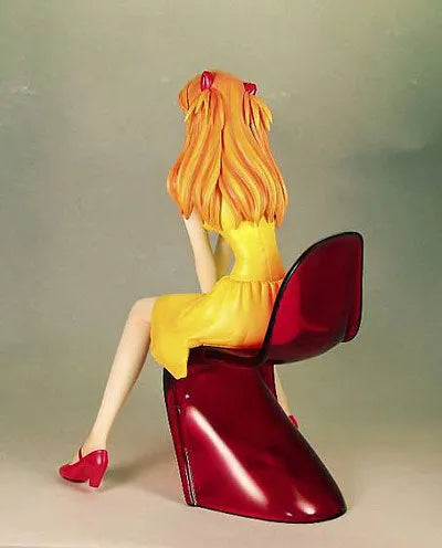 [Old Edition] Neon Genesis Evangelion - Dress Asuka 1/6ㅤ – Amie Grand – ActionFigure Brasil