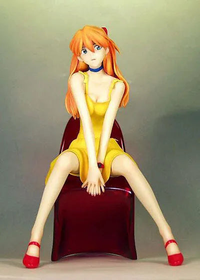 [Old Edition] Neon Genesis Evangelion - Dress Asuka 1/6ㅤ – Amie Grand – ActionFigure Brasil
