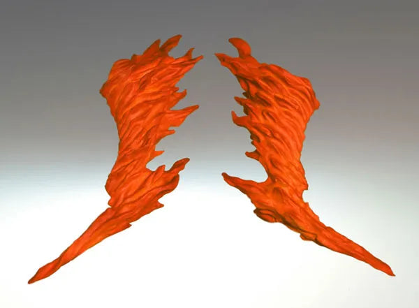 [Old Edition] Super Action Statue - JoJo's Bizarre Adventure Part.III #7 Magician's Redㅤ – Medicos Entertainment – ActionFigure Brasil