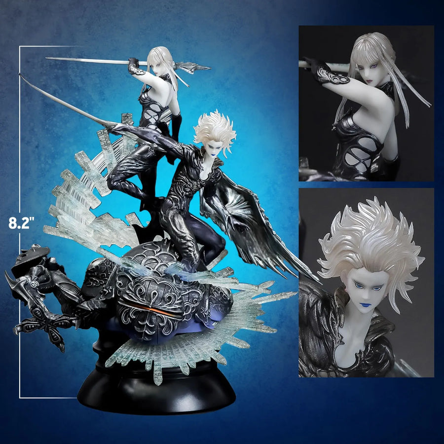 Omega Meister Quality Figure – Square Enix – ActionFigure Brasil