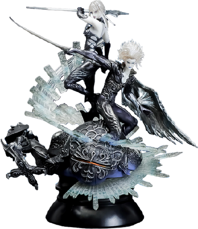 Omega Meister Quality Figure – Square Enix – ActionFigure Brasil — embalagem