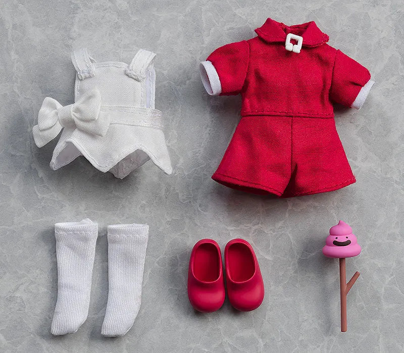 Omega Sisters - Omega Ray - Nendoroid Doll (Good Smile Company)ㅤ – Good Smile Company – ActionFigure Brasil