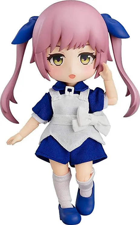 Omega Sisters - Omega Rio - Nendoroid Doll (Good Smile Company)ㅤ – Good Smile Company – ActionFigure Brasil