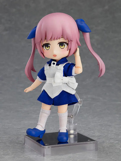 Omega Sisters - Omega Rio - Nendoroid Doll (Good Smile Company)ㅤ – Good Smile Company – ActionFigureBrasil — ângulo diferente