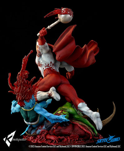 Omni-Man: The Ambush - LIMITED EDITION: TBD – Kinetiquettes – ActionFigure Brasil — iluminação de estúdio