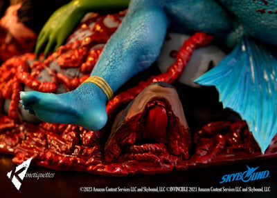 Omni-Man: The Ambush - LIMITED EDITION: TBD – Kinetiquettes – ActionFigure Brasil — iluminação de estúdio