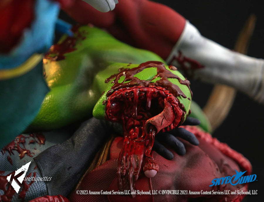 Omni-Man: The Ambush - LIMITED EDITION: TBD – Kinetiquettes – ActionFigure Brasil