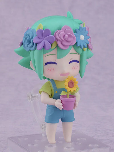 Omori - Basil - Nendoroid #2057 (Good Smile Company)ㅤ – Good Smile Company – ActionFigureBrasil — detalhe do produto