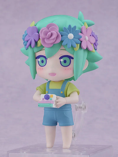Omori - Basil - Nendoroid #2057 (Good Smile Company)ㅤ – Good Smile Company – ActionFigureBrasil — close