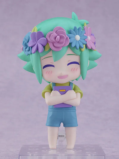 Omori - Basil - Nendoroid #2057 (Good Smile Company)ㅤ – Good Smile Company – ActionFigureBrasil — embalagem