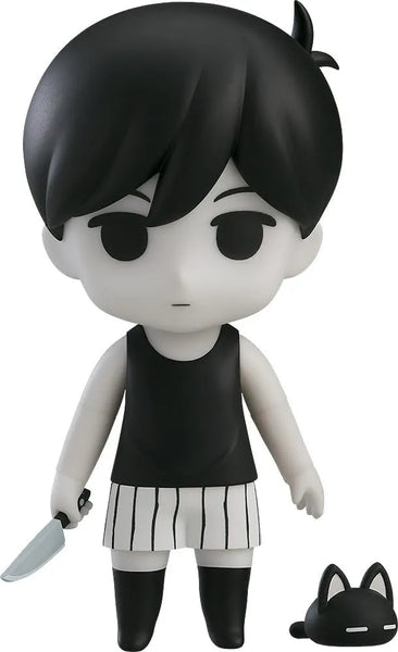 Omori - Nendoroid #2284 (Good Smile Company)ㅤ – Good Smile Company – ActionFigure Brasil