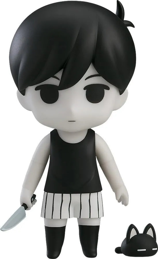 Omori - Nendoroid #2284 (Good Smile Company)ㅤ – Good Smile Company – ActionFigure Brasil