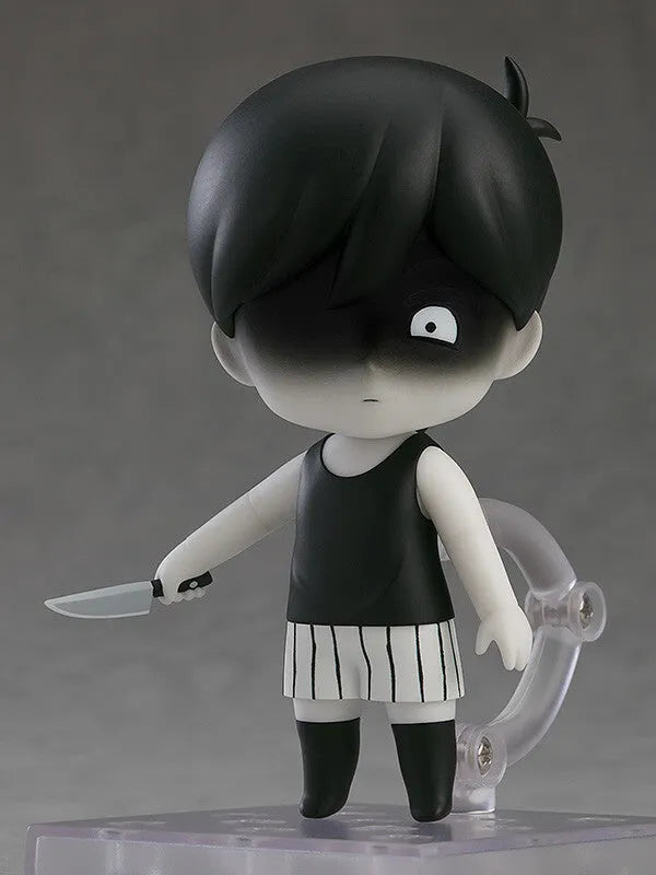 Omori - Nendoroid #2284 (Good Smile Company)ㅤ – Good Smile Company – ActionFigure Brasil