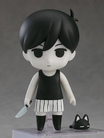 Omori - Nendoroid #2284 (Good Smile Company)ㅤ – Good Smile Company – ActionFigureBrasil — detalhe do produto