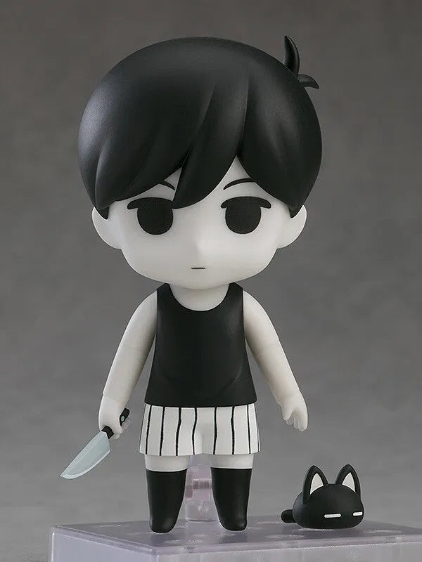 Omori - Nendoroid #2284 (Good Smile Company)ㅤ – Good Smile Company – ActionFigure Brasil