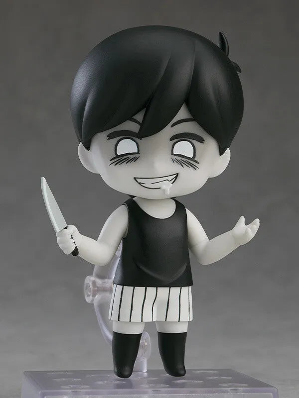 Omori - Nendoroid #2284 (Good Smile Company)ㅤ – Good Smile Company – ActionFigure Brasil