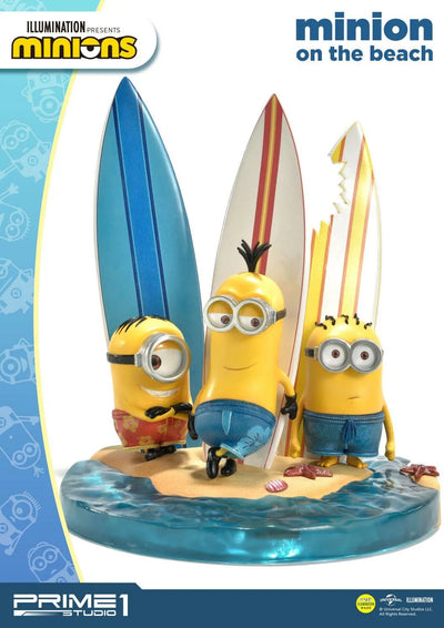 On The Beach (Regular Version) Minions – Prime1Studio – ActionFigure Brasil