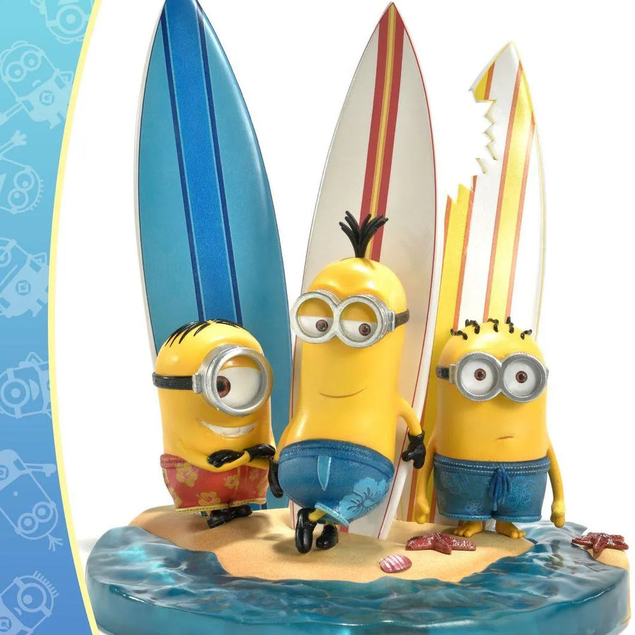 On The Beach (Regular Version) Minions – Prime1Studio – ActionFigure Brasil