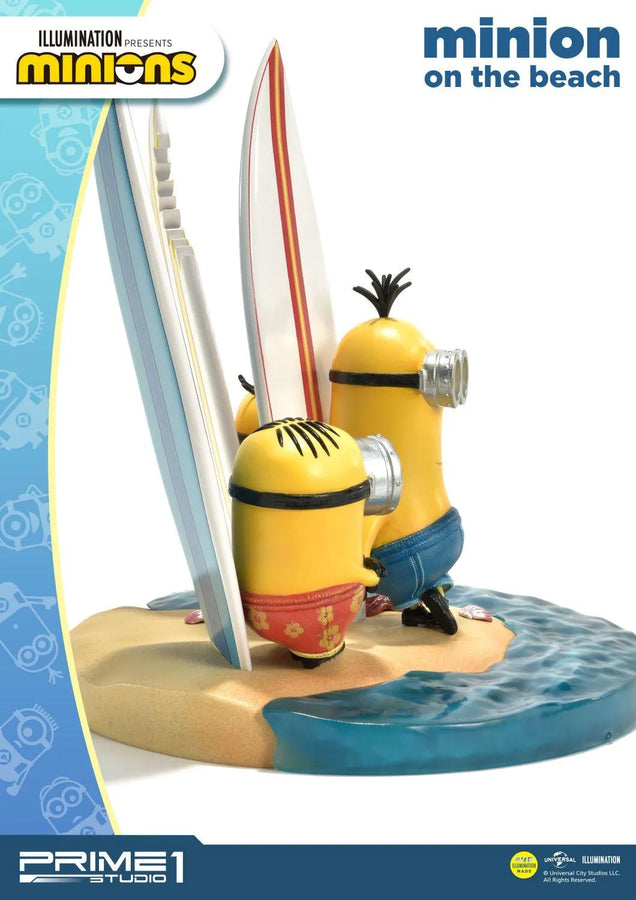 On The Beach (Regular Version) Minions – Prime1Studio – ActionFigure Brasil