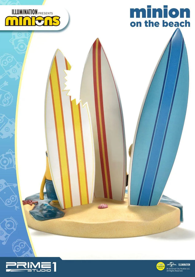 On The Beach (Regular Version) Minions – Prime1Studio – ActionFigure Brasil