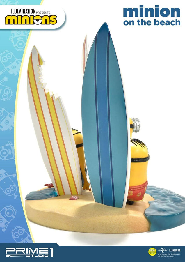 On The Beach (Regular Version) Minions – Prime1Studio – ActionFigure Brasil