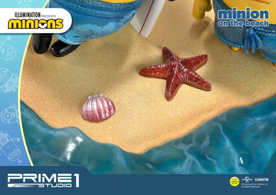 On The Beach (Regular Version) Minions – Prime1Studio – ActionFigure Brasil
