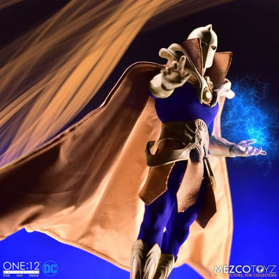 ONE:12 Collective / DC Comics: Dr. Fate 1/12 Action Figureㅤ – Mezco – ActionFigureBrasil
