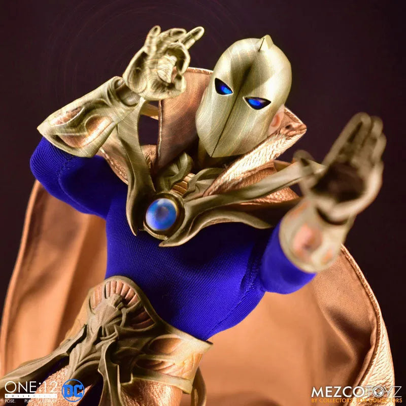 ONE:12 Collective / DC Comics: Dr. Fate 1/12 Action Figureㅤ – Mezco – ActionFigureBrasil