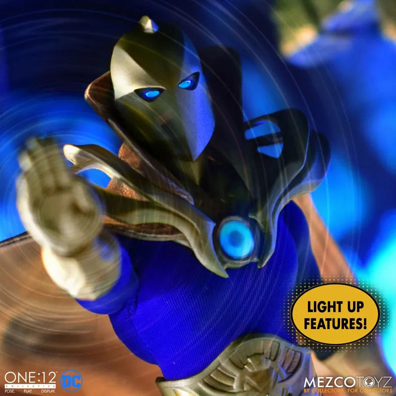 ONE:12 Collective / DC Comics: Dr. Fate 1/12 Action Figureㅤ – Mezco – ActionFigureBrasil