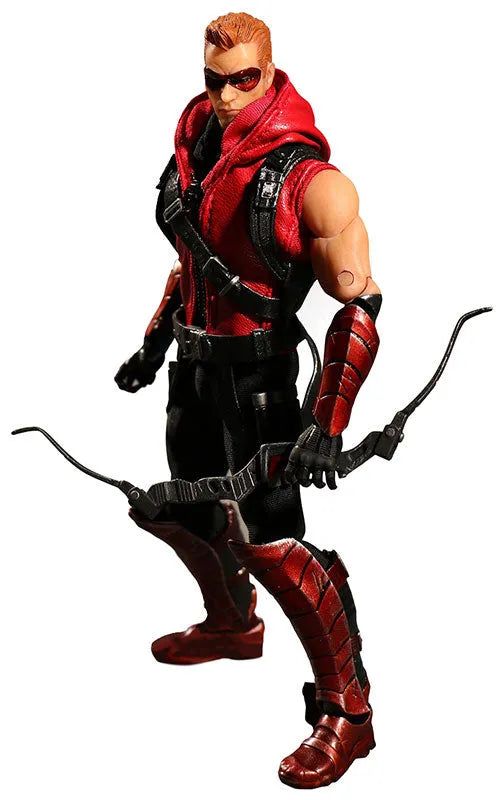 ONE:12 Collective - DC Comics: Preview Limited Arsenal 1/12 Action Figureㅤ – Mezco – ActionFigure Brasil