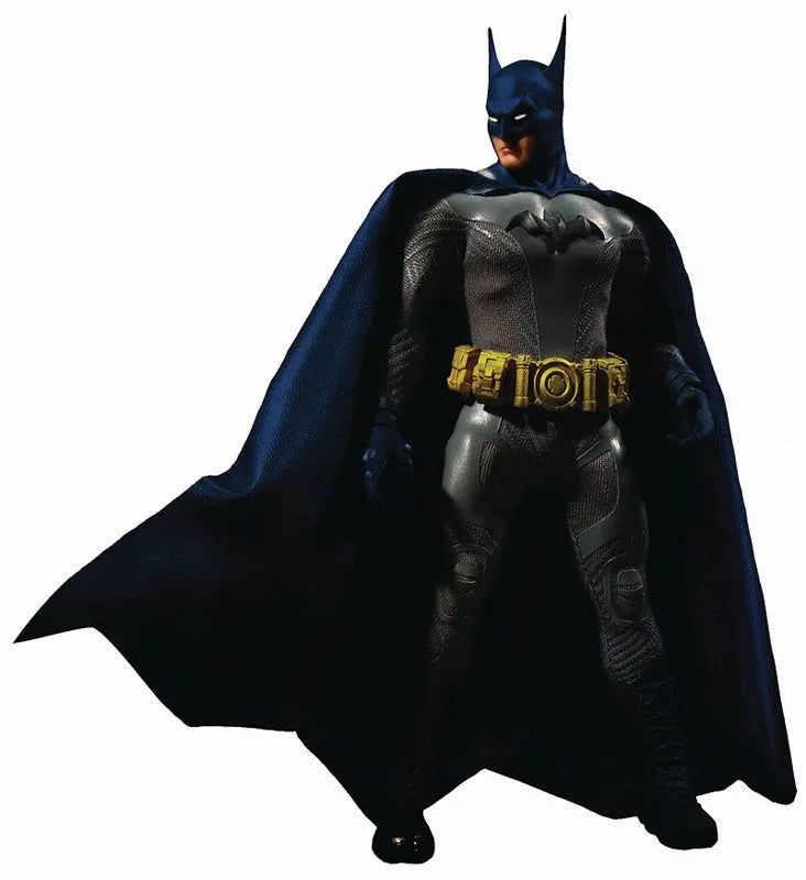 ONE:12 Collective - DC Comics: Preview Limited Ascending Knight Batman 1/12 Action Figureㅤ – Mezco – ActionFigureBrasil