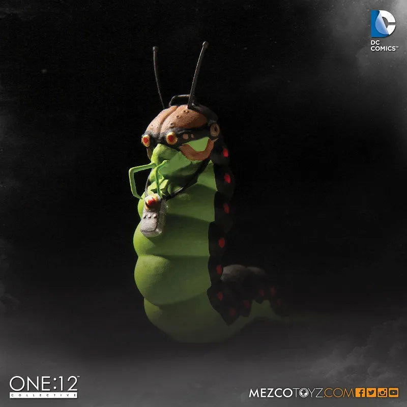 One:12 Collective - DC Comics: Shazam 1/12 Action Figureㅤ – Mezco – ActionFigure Brasil